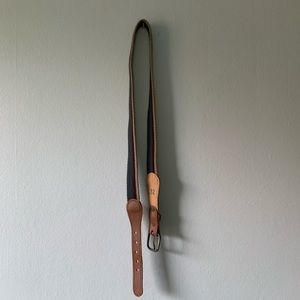 Color block belt size 32